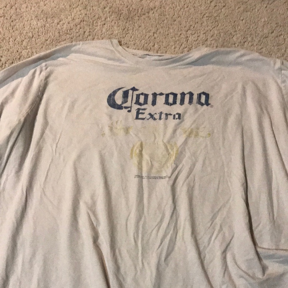 Vintage Corona Extra T shirt